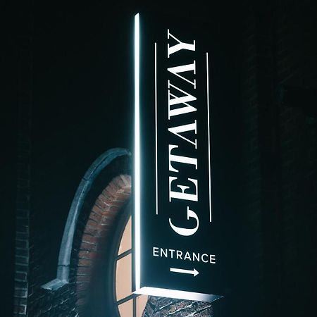 Getaway Studios Gent Exteriör bild